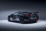 McLaren MSO X #10 Ueno Grey Black Accents 2018 года